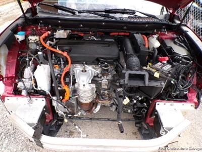 2025 Honda CR-V Hybrid Touring   - Photo 7 - Woodbridge, ON L4L 8L6