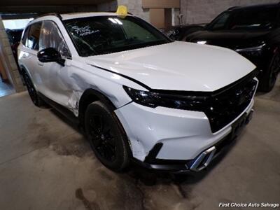2025 Honda CR-V Hybrid   - Photo 2 - Woodbridge, ON L4L 8L6