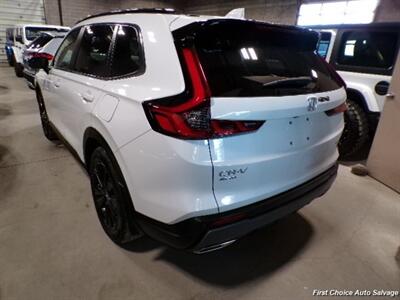 2025 Honda CR-V Hybrid   - Photo 5 - Woodbridge, ON L4L 8L6
