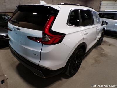 2025 Honda CR-V Hybrid   - Photo 4 - Woodbridge, ON L4L 8L6