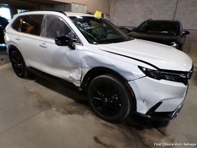 2025 Honda CR-V Hybrid   - Photo 3 - Woodbridge, ON L4L 8L6