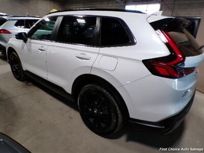 2025 Honda CR-V Hybrid   - Photo 6 - Woodbridge, ON L4L 8L6