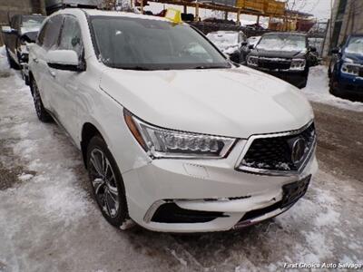 2020 Acura MDX SH-AWD w/Tech   - Photo 2 - Woodbridge, ON L4L 8L6