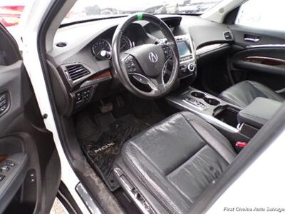 2020 Acura MDX SH-AWD w/Tech   - Photo 10 - Woodbridge, ON L4L 8L6