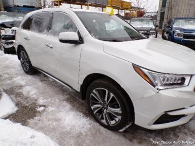 2020 Acura MDX SH-AWD w/Tech   - Photo 3 - Woodbridge, ON L4L 8L6