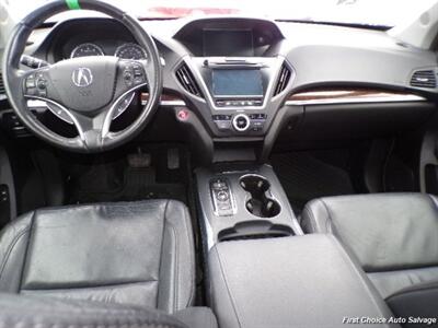 2020 Acura MDX SH-AWD w/Tech   - Photo 13 - Woodbridge, ON L4L 8L6