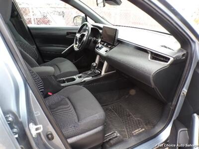 2024 Toyota Corolla Cross Hybrid S - Photo 4 - Woodbridge, ON L4L 8L6