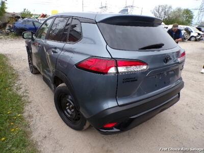 2024 Toyota Corolla Cross Hybrid S - Photo 7 - Woodbridge, ON L4L 8L6