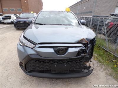 2024 Toyota Corolla Cross Hybrid S - Photo 2 - Woodbridge, ON L4L 8L6