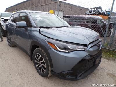 2024 Toyota Corolla Cross Hybrid S - Photo 3 - Woodbridge, ON L4L 8L6
