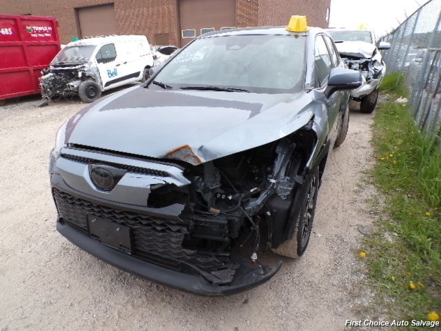 2024 Toyota Corolla Cross Hybrid S   - Photo 1 - Woodbridge, ON L4L 8L6