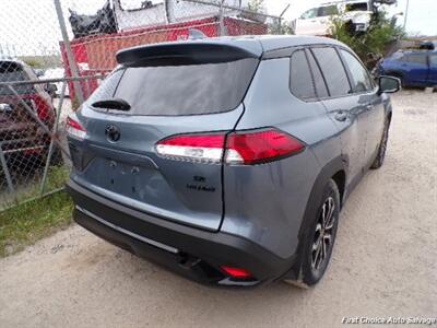 2024 Toyota Corolla Cross Hybrid S - Photo 6 - Woodbridge, ON L4L 8L6