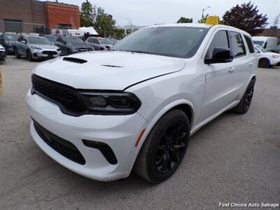 2022 Dodge Durango SRT 392 - Photo 1 - Woodbridge, ON L4L 8L6