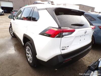 2022 Toyota RAV4 LE - Photo 6 - Woodbridge, ON L4L 8L6