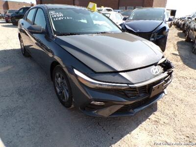 2026 Hyundai ELANTRA - Photo 2 - Woodbridge, ON L4L 8L6