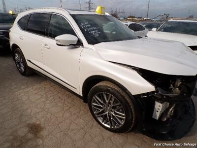 2024 Acura MDX SH-AWD w/Platinum El   - Photo 3 - Woodbridge, ON L4L 8L6