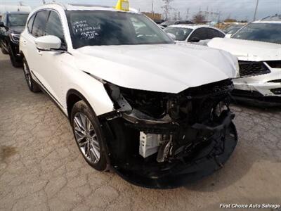 2024 Acura MDX SH-AWD w/Platinum El   - Photo 2 - Woodbridge, ON L4L 8L6