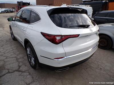 2024 Acura MDX SH-AWD w/Platinum El   - Photo 5 - Woodbridge, ON L4L 8L6