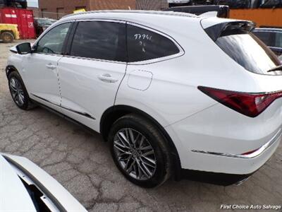 2024 Acura MDX SH-AWD w/Platinum El   - Photo 6 - Woodbridge, ON L4L 8L6