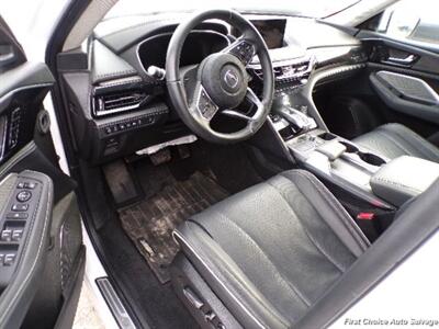 2024 Acura MDX SH-AWD w/Platinum El   - Photo 8 - Woodbridge, ON L4L 8L6