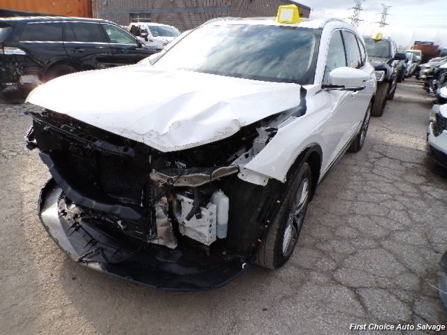 2024 Acura MDX SH-AWD w/Platinum El   - Photo 1 - Woodbridge, ON L4L 8L6