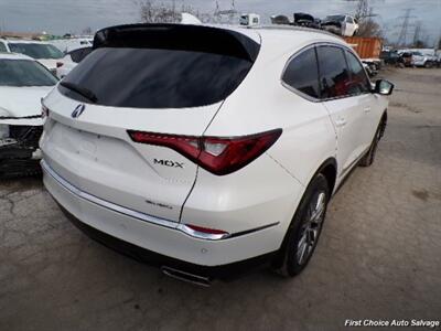 2024 Acura MDX SH-AWD w/Platinum El   - Photo 4 - Woodbridge, ON L4L 8L6