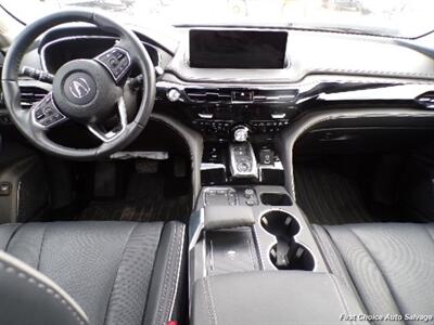 2024 Acura MDX SH-AWD w/Platinum El   - Photo 12 - Woodbridge, ON L4L 8L6