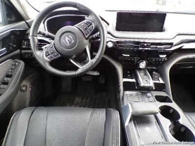 2024 Acura MDX SH-AWD w/Platinum El   - Photo 13 - Woodbridge, ON L4L 8L6