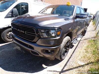 2020 RAM 1500 Big Horn   - Photo 2 - Woodbridge, ON L4L 8L6