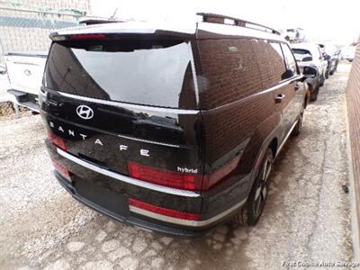 2025 Hyundai SANTA FE Hybrid   - Photo 4 - Woodbridge, ON L4L 8L6