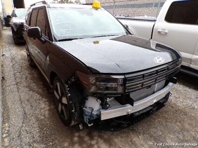 2025 Hyundai SANTA FE Hybrid   - Photo 2 - Woodbridge, ON L4L 8L6