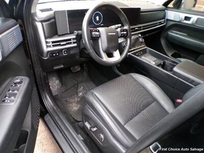 2025 Hyundai SANTA FE Hybrid   - Photo 8 - Woodbridge, ON L4L 8L6