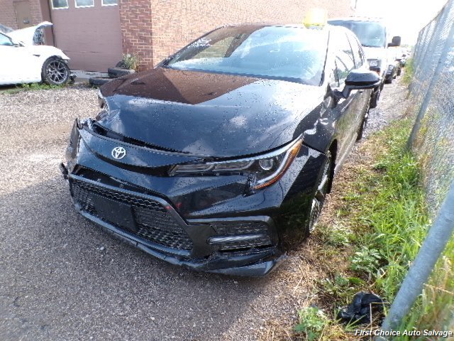 2022 Toyota Corolla SE - Photo 1 - Woodbridge, ON L4L 8L6