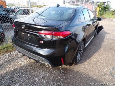 2022 Toyota Corolla SE   - Photo 4 - Woodbridge, ON L4L 8L6
