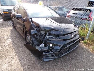 2022 Toyota Corolla SE   - Photo 2 - Woodbridge, ON L4L 8L6