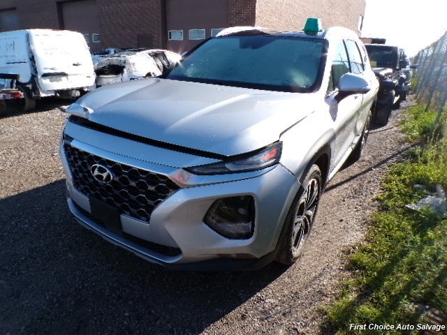 2019 Hyundai SANTA FE Limited 2.0T - Photo 1 - Woodbridge, ON L4L 8L6