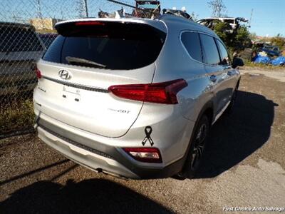 2019 Hyundai SANTA FE Limited 2.0T   - Photo 4 - Woodbridge, ON L4L 8L6