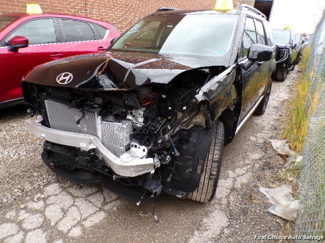 2025 Hyundai SANTA FE Hybrid - Photo 1 - Woodbridge, ON L4L 8L6