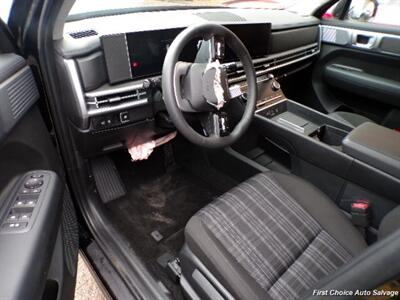 2025 Hyundai SANTA FE Hybrid   - Photo 8 - Woodbridge, ON L4L 8L6