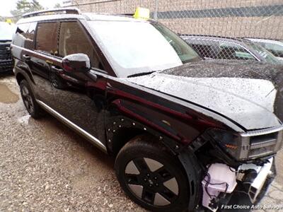 2025 Hyundai SANTA FE Hybrid   - Photo 3 - Woodbridge, ON L4L 8L6
