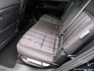 2025 Hyundai SANTA FE Hybrid   - Photo 10 - Woodbridge, ON L4L 8L6