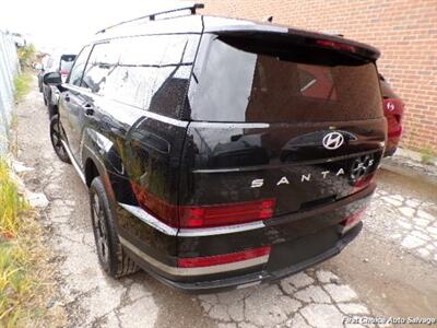 2025 Hyundai SANTA FE Hybrid   - Photo 5 - Woodbridge, ON L4L 8L6