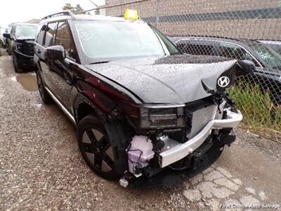2025 Hyundai SANTA FE Hybrid   - Photo 2 - Woodbridge, ON L4L 8L6