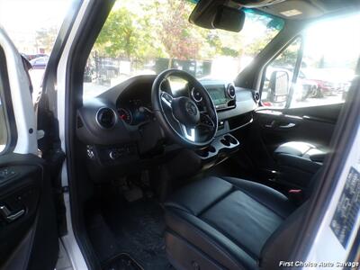 2022 Mercedes-Benz Sprinter 3500XD   - Photo 15 - Woodbridge, ON L4L 8L6