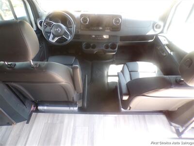 2022 Mercedes-Benz Sprinter 3500XD   - Photo 21 - Woodbridge, ON L4L 8L6