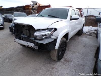 2023 Toyota Tacoma TRD Off-Road   - Photo 1 - Woodbridge, ON L4L 8L6