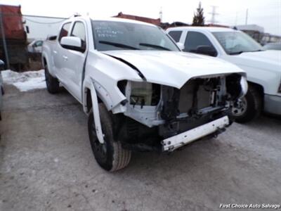 2023 Toyota Tacoma TRD Off-Road   - Photo 3 - Woodbridge, ON L4L 8L6