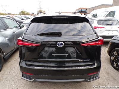 2021 Lexus NX 300h - Photo 4 - Woodbridge, ON L4L 8L6