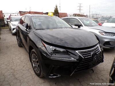 2021 Lexus NX 300h - Photo 1 - Woodbridge, ON L4L 8L6