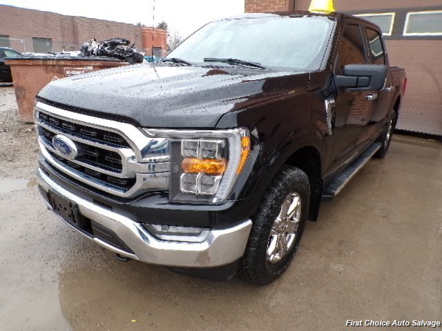 2023 Ford F-150 XL   - Photo 1 - Woodbridge, ON L4L 8L6
